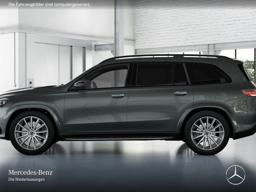 Mercedes-Benz GLS-Klasse