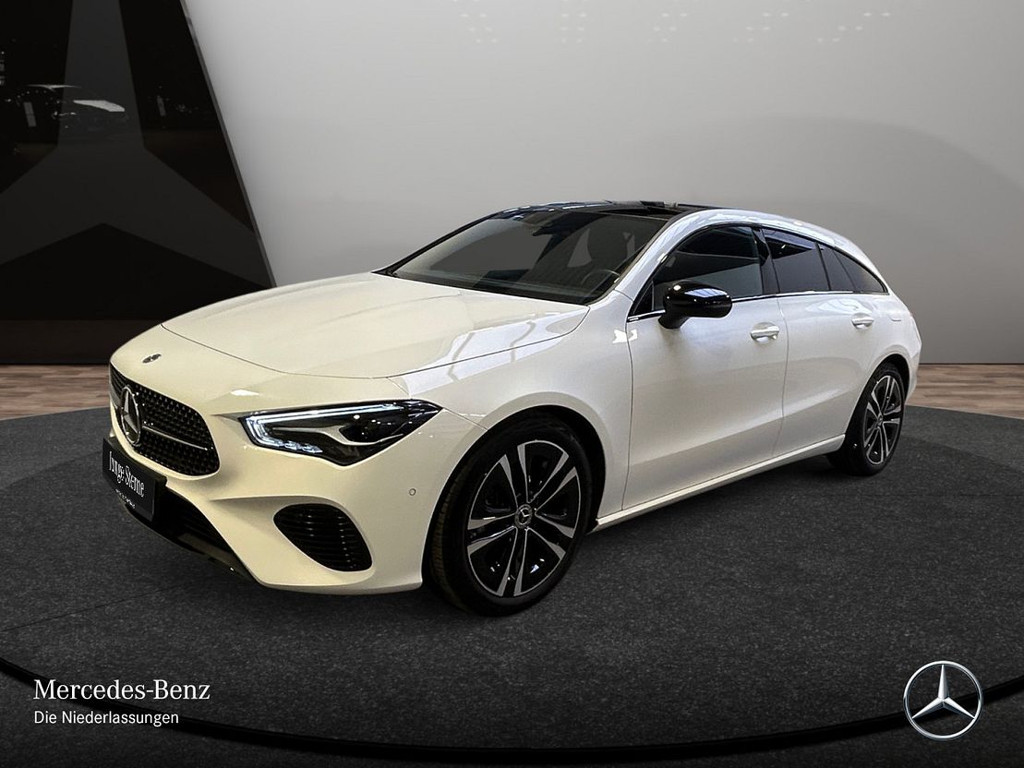 Mercedes-Benz CLA-Klasse 2024 Benzine