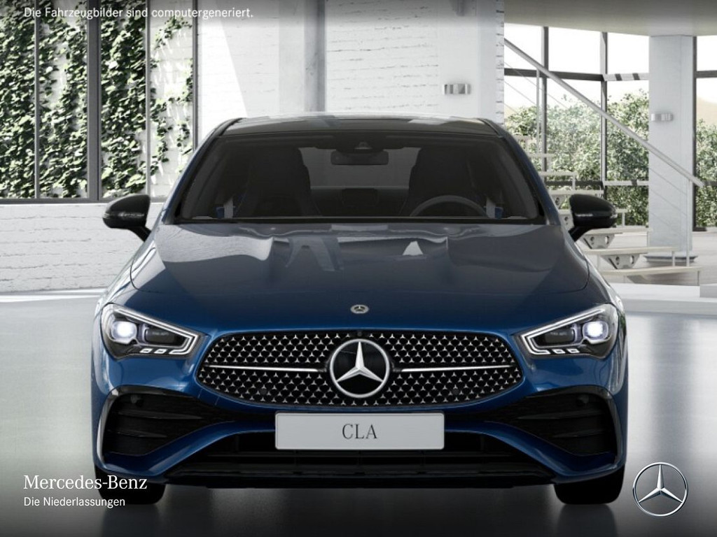 Mercedes-Benz CLA-Klasse