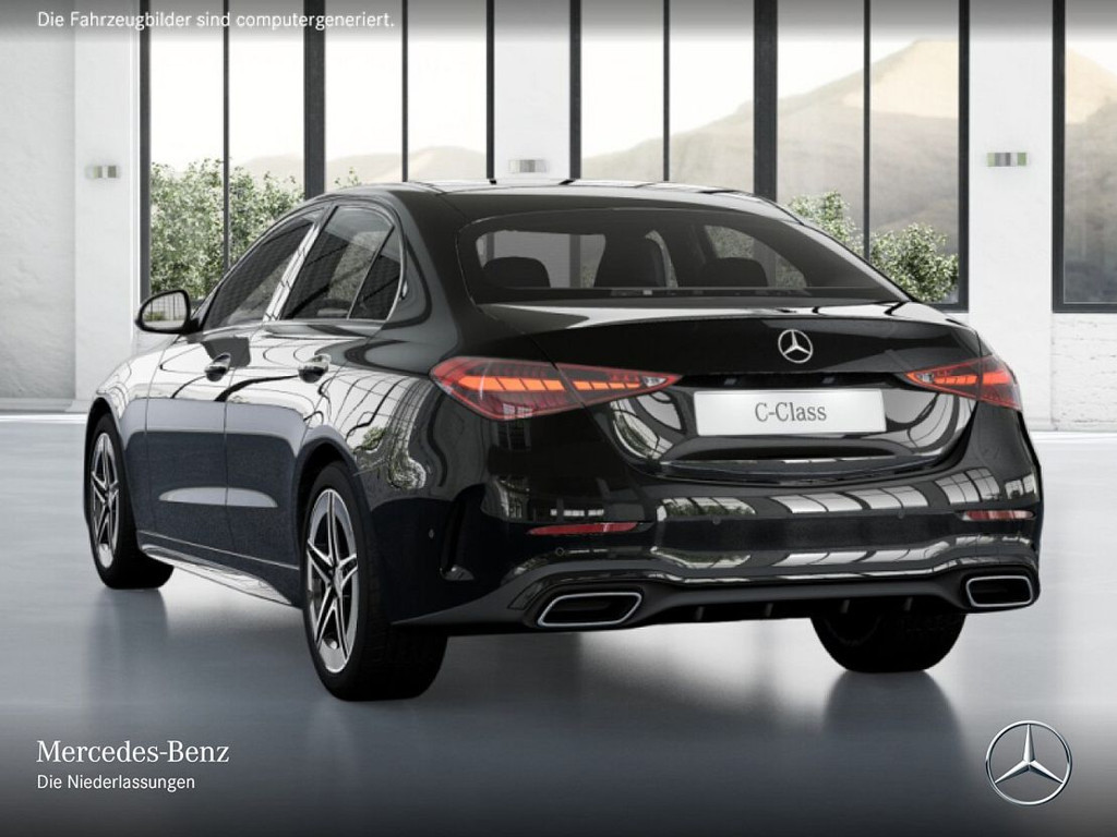 Mercedes-Benz C-Klasse