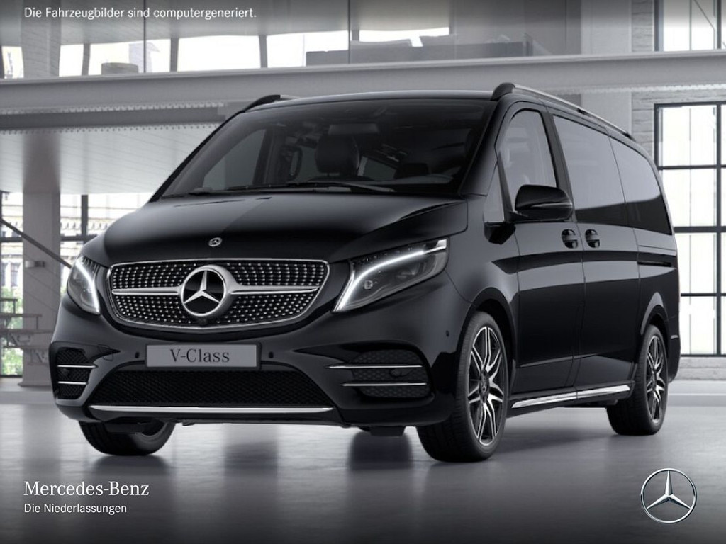 Mercedes-Benz V-Klasse 2022 Diesel
