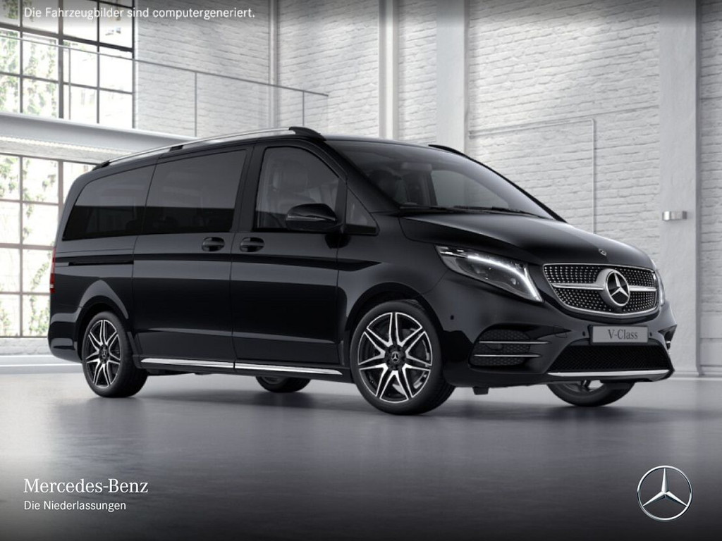 Mercedes-Benz V-Klasse