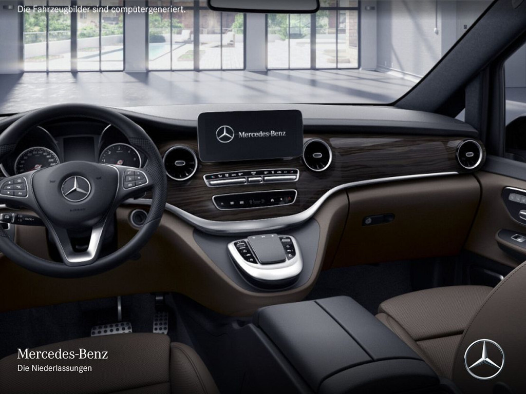 Mercedes-Benz V-Klasse