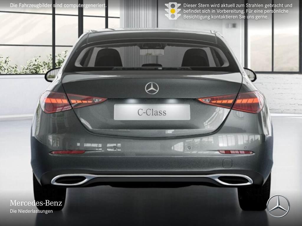Mercedes-Benz C-Klasse
