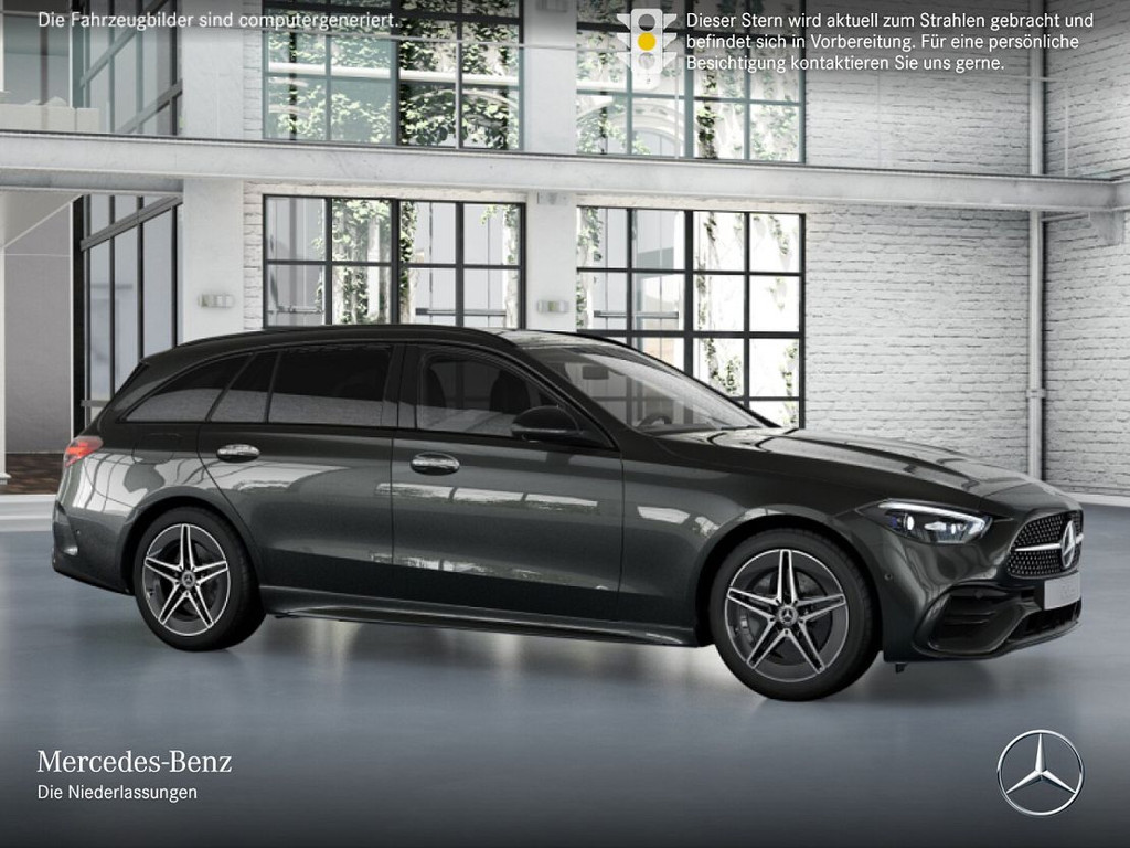 Mercedes-Benz C-Klasse