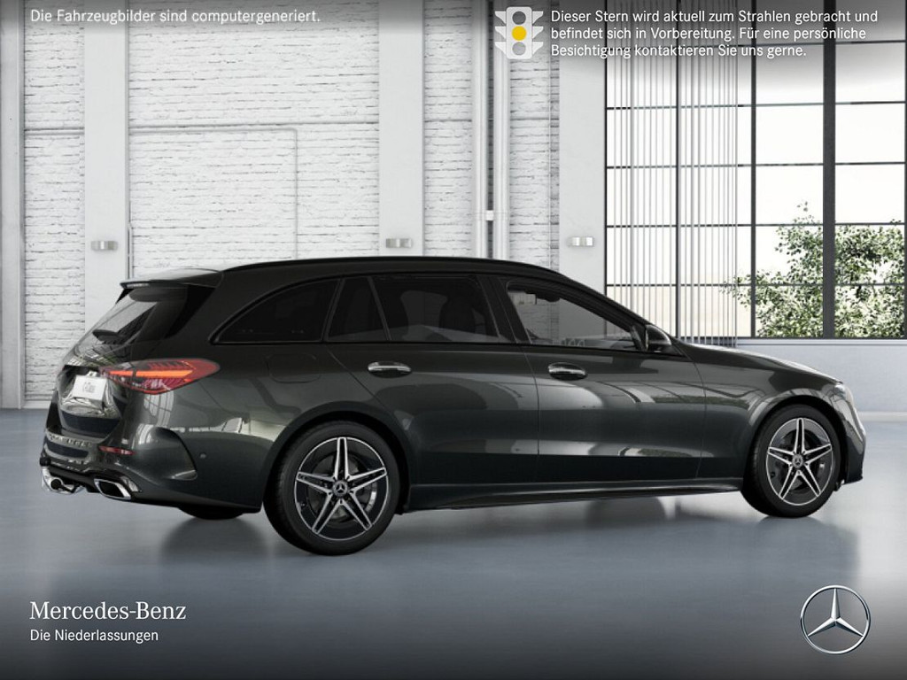 Mercedes-Benz C-Klasse