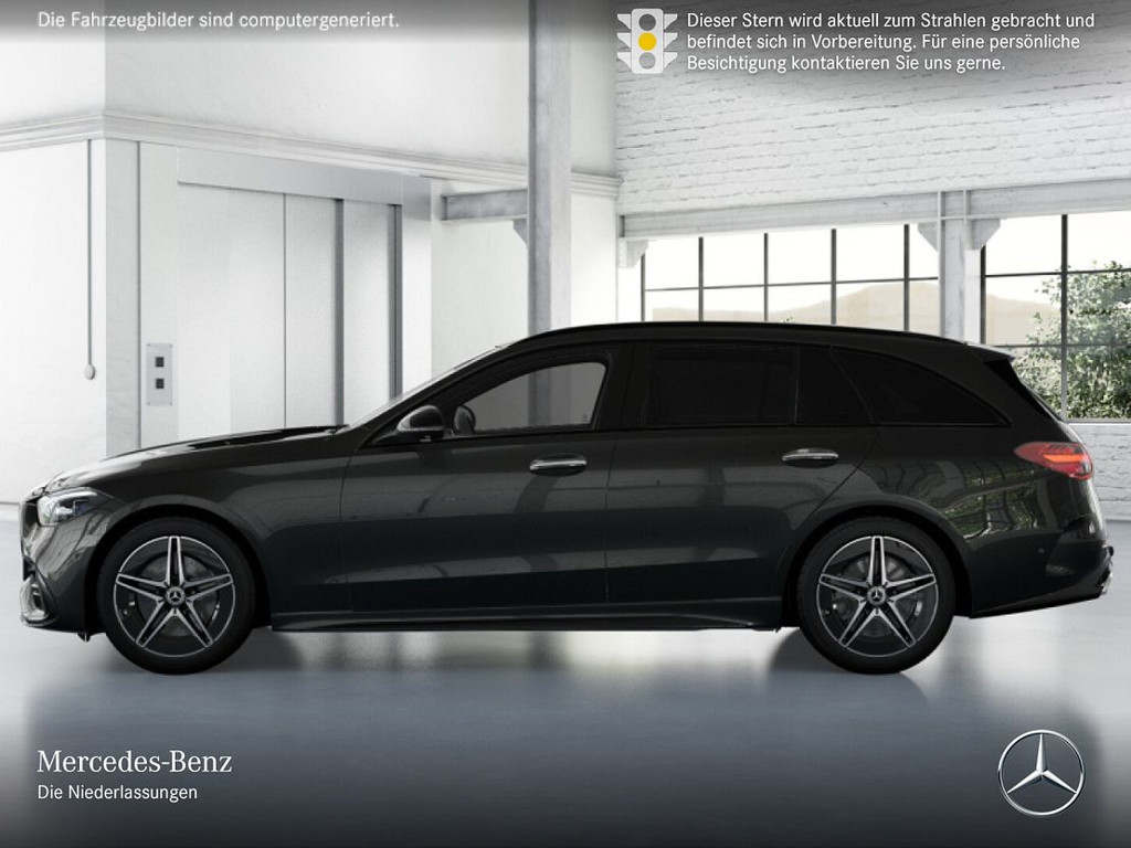 Mercedes-Benz C-Klasse