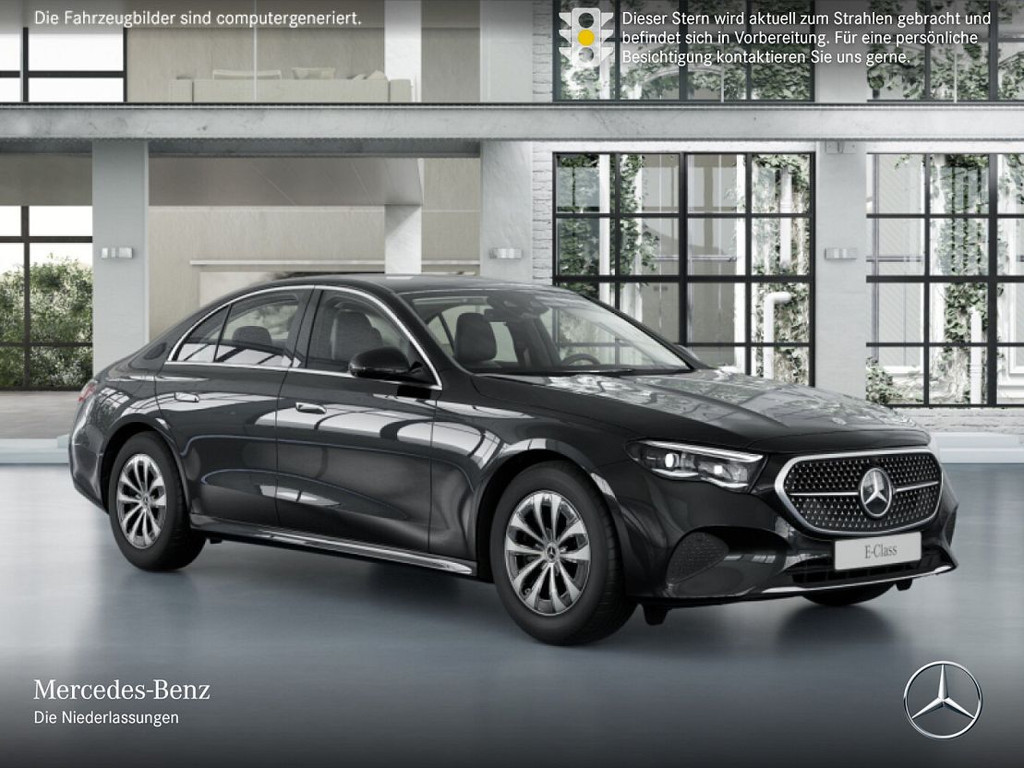 Mercedes-Benz E-Klasse