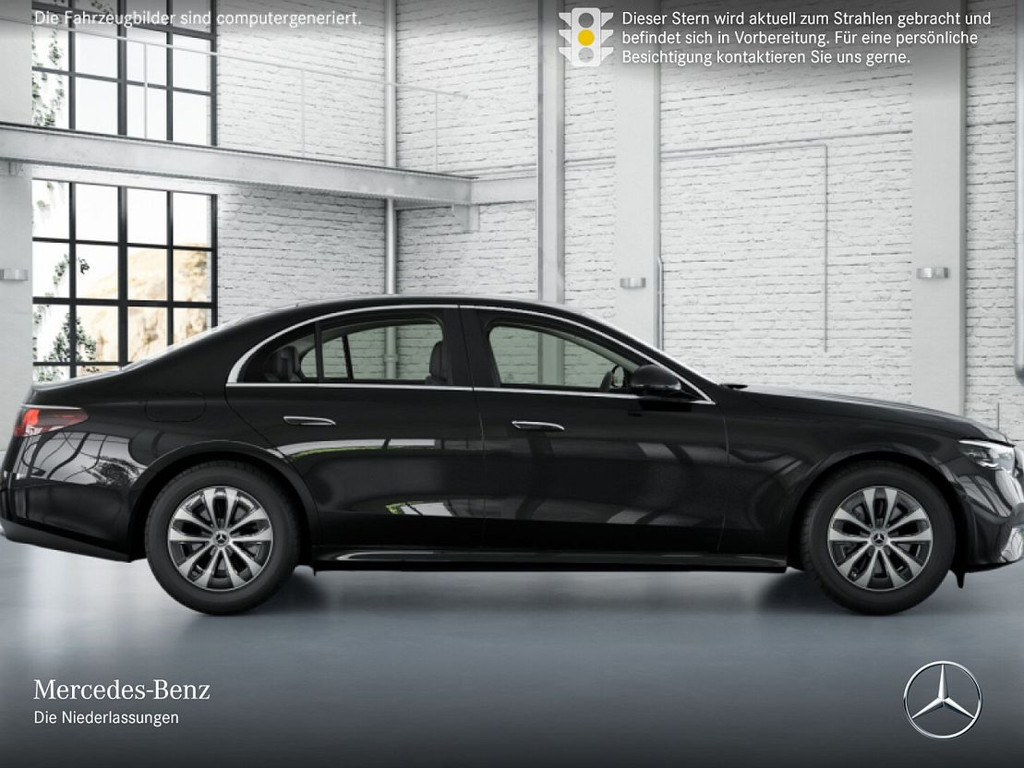 Mercedes-Benz E-Klasse
