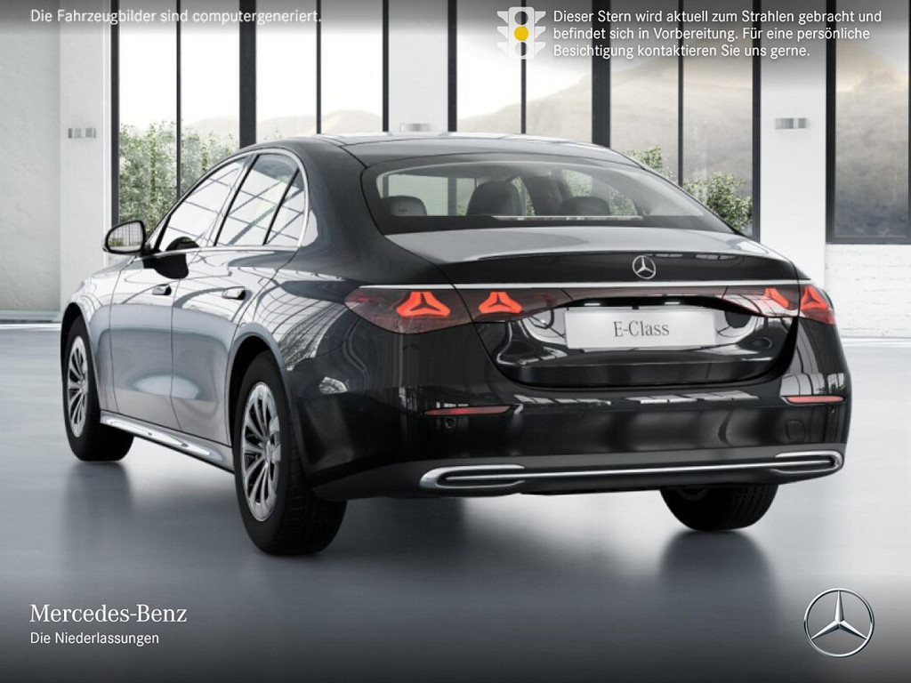 Mercedes-Benz E-Klasse