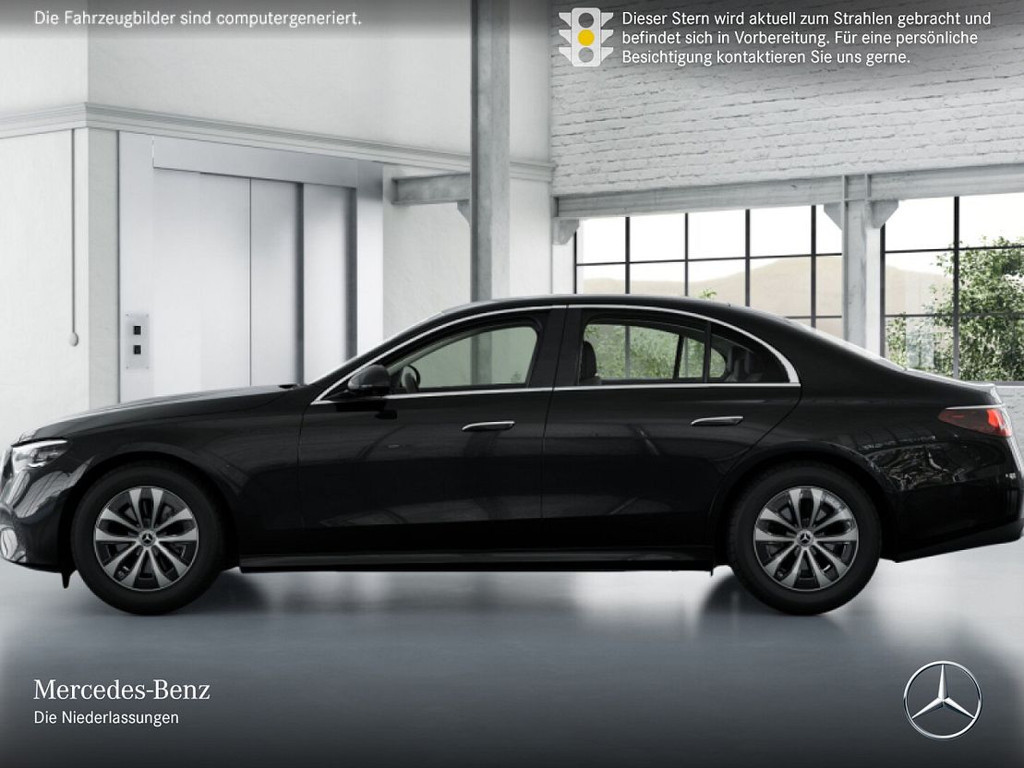 Mercedes-Benz E-Klasse