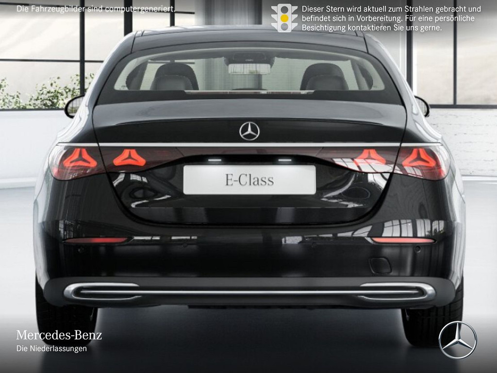 Mercedes-Benz E-Klasse