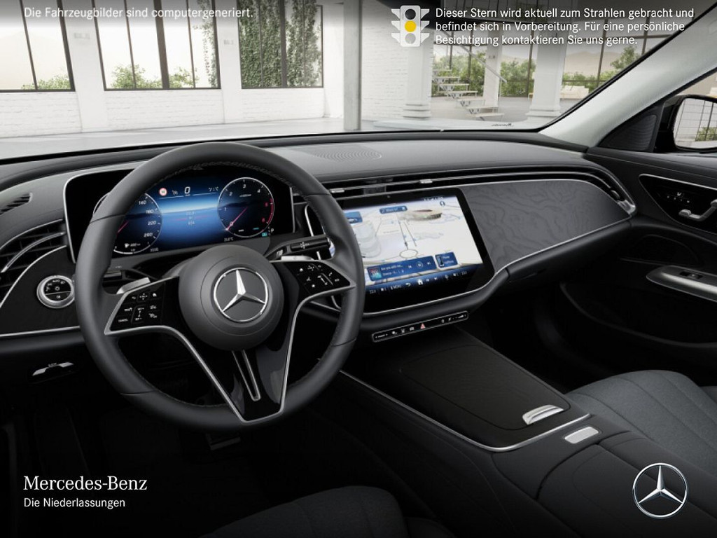 Mercedes-Benz E-Klasse