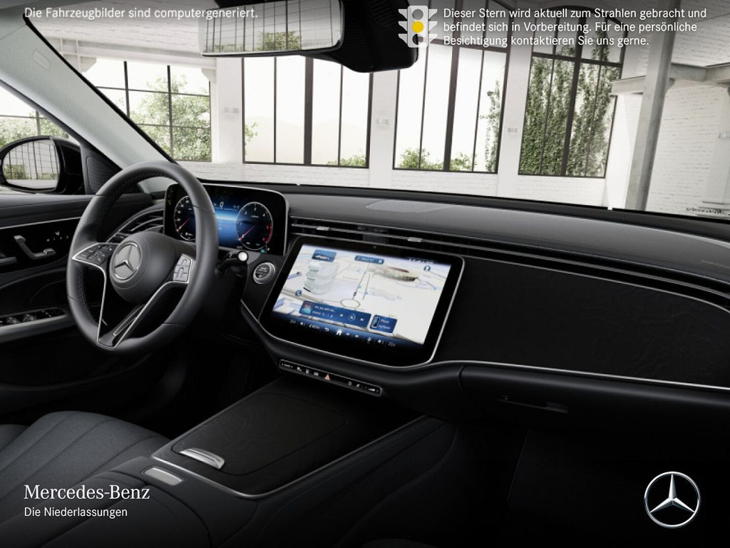 Mercedes-Benz E-Klasse