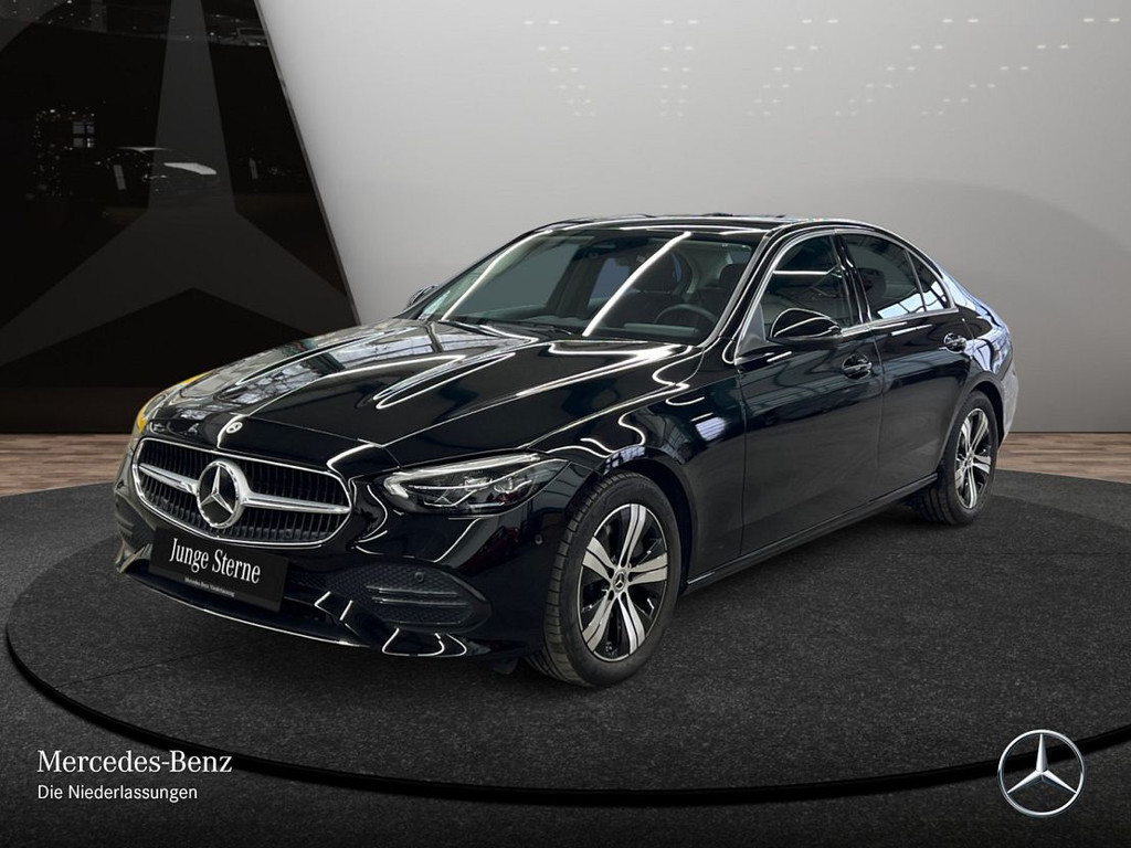 Mercedes-Benz C-Klasse 2022 Benzine
