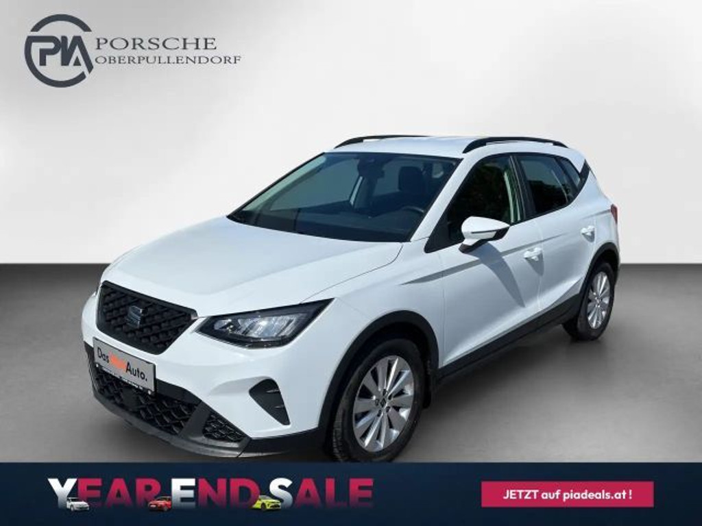 Seat Arona 2024 Benzine
