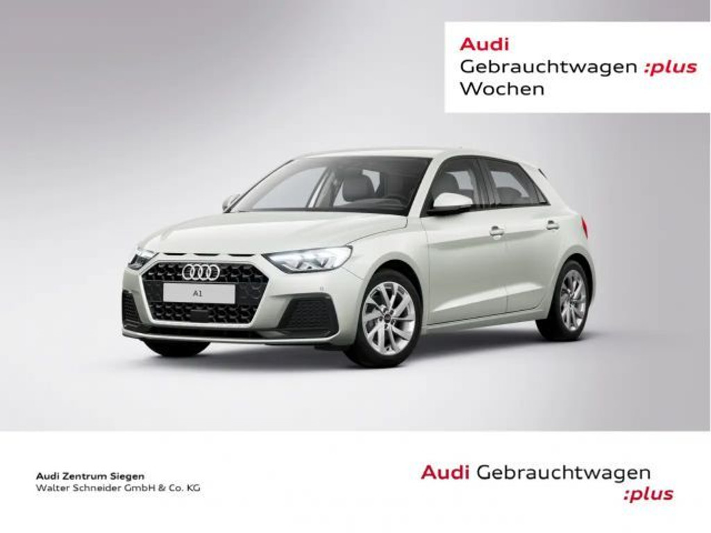 Audi A1 2025 Benzine