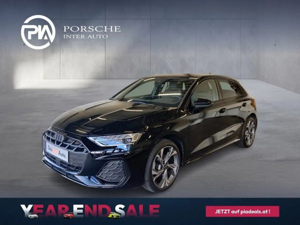 Audi A3 2024 Benzine