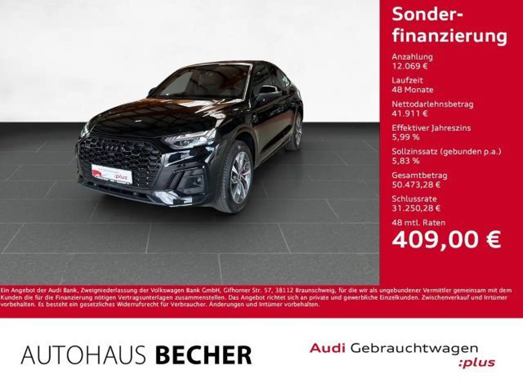 Audi Q5 2024 Benzine