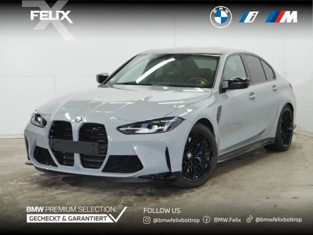 BMW M3 2025 Benzine
