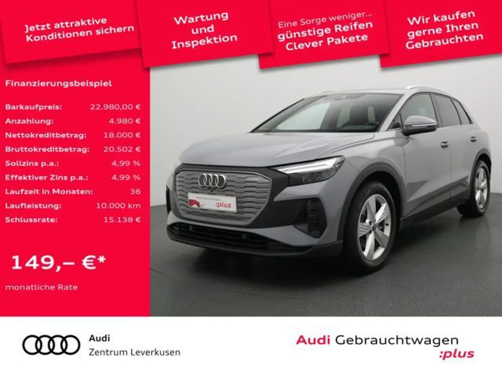 Audi Q4 e-tron