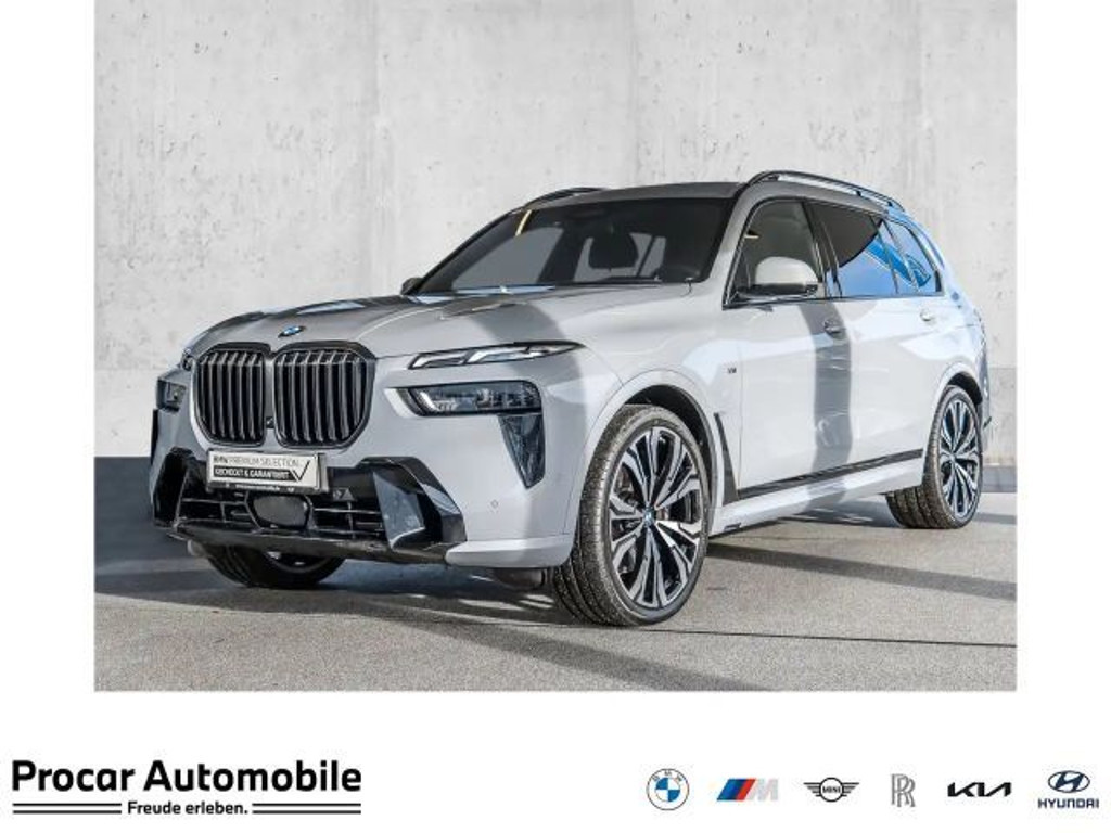 BMW X7 2025 Diesel