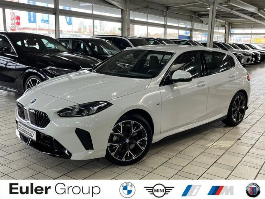 BMW 1 Serie 2025 Benzine