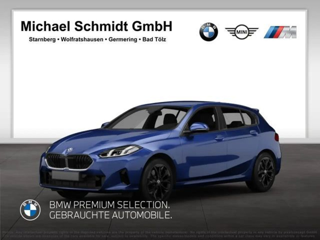 BMW 1 Serie