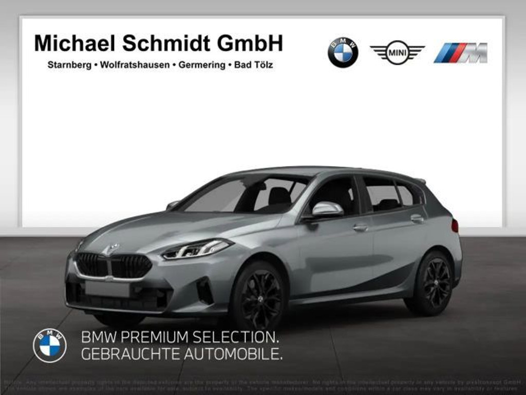 BMW 1 Serie