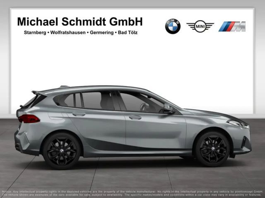 BMW 1 Serie