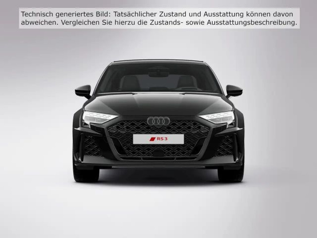 Audi RS3