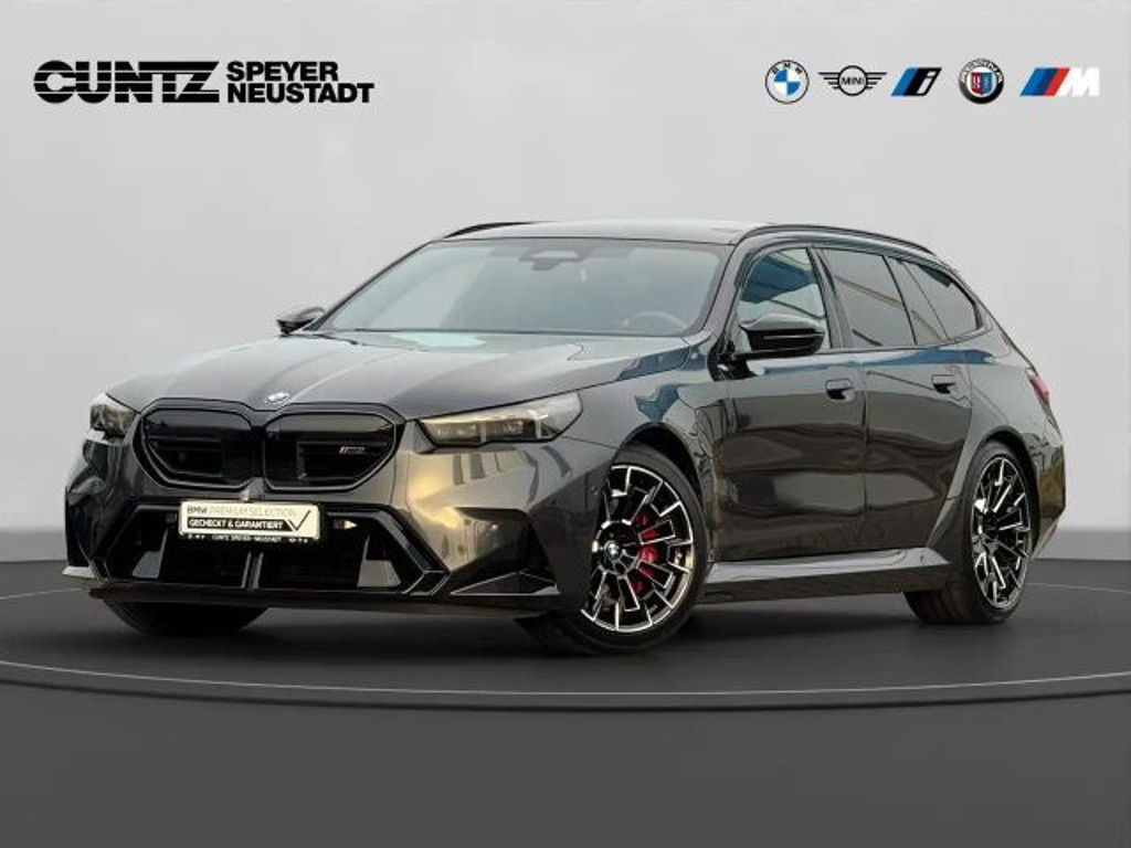 BMW M5 2025 Hybride Benzine