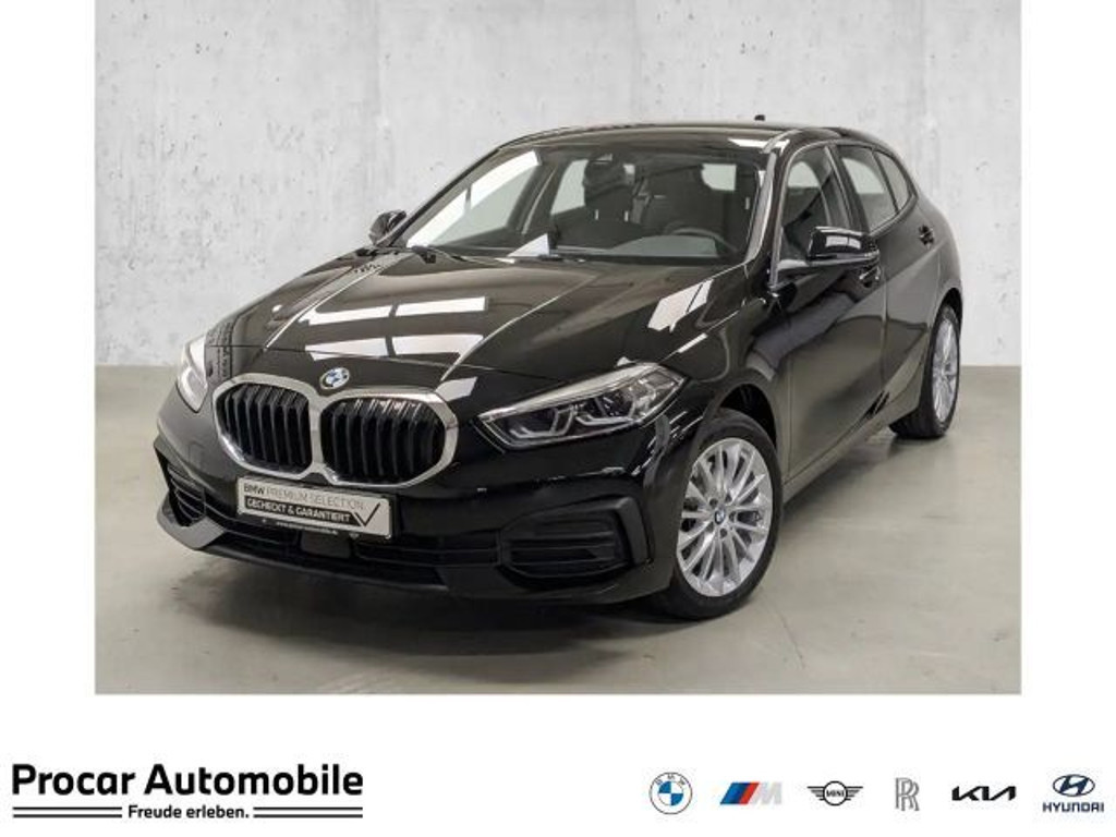 BMW 1 Serie