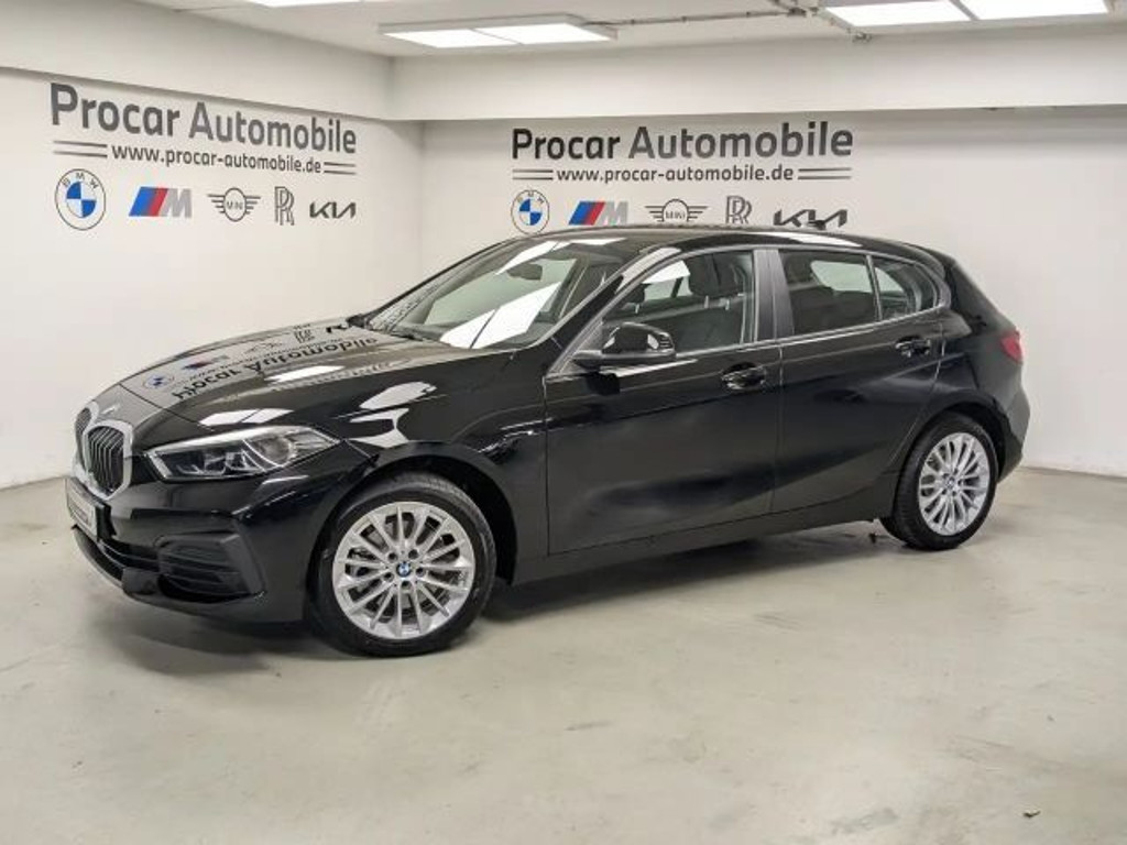 BMW 1 Serie