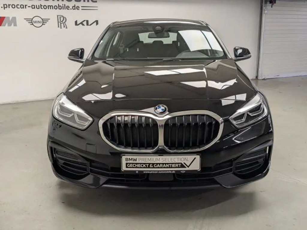 BMW 1 Serie