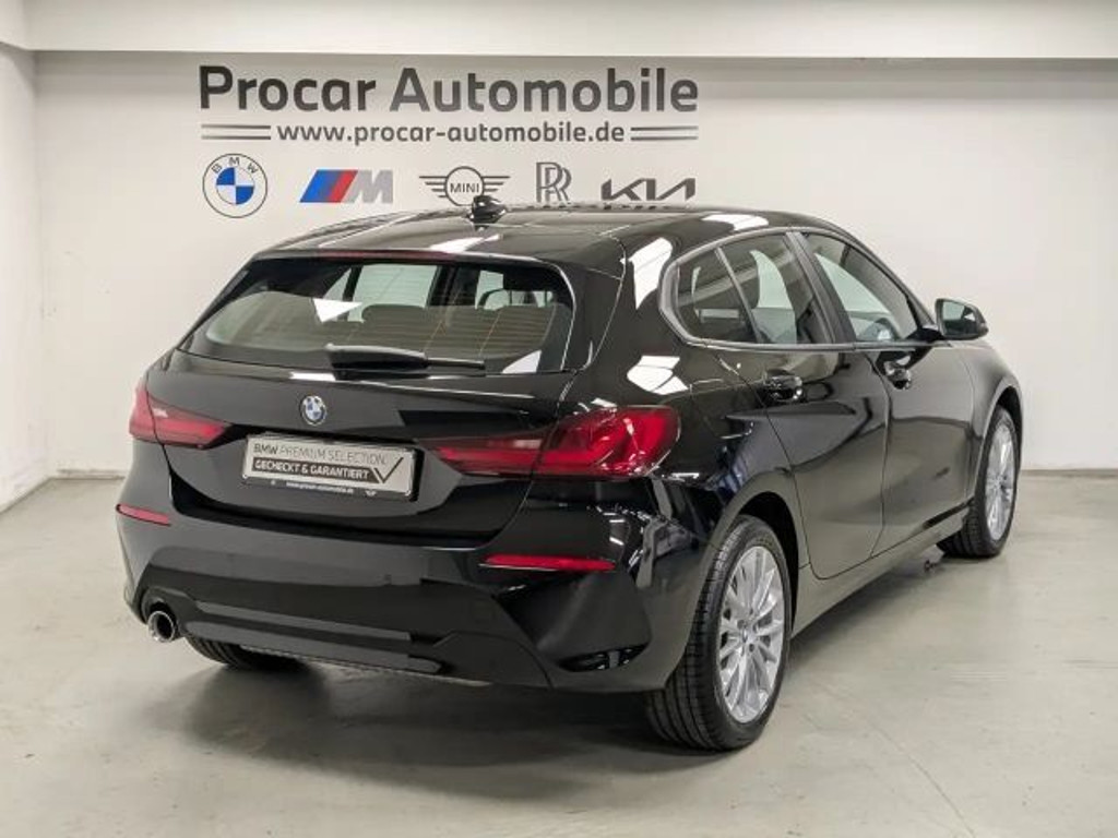 BMW 1 Serie