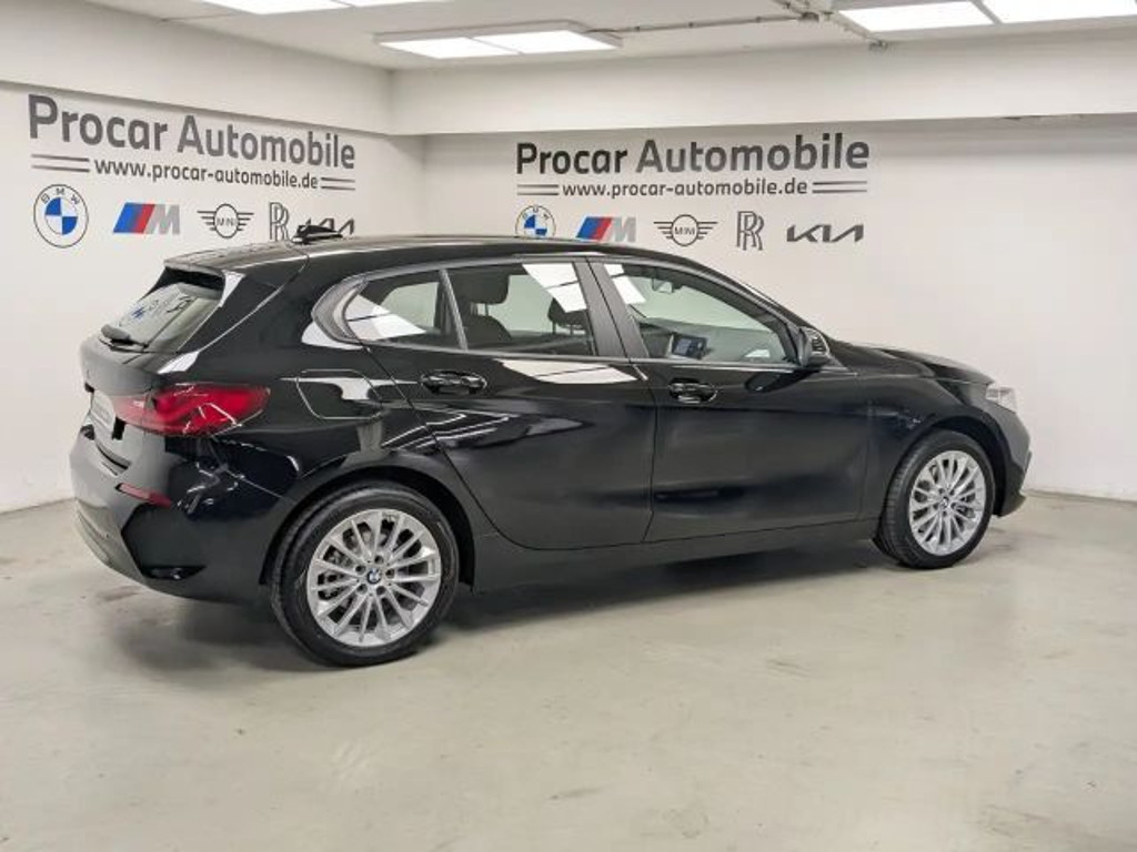 BMW 1 Serie