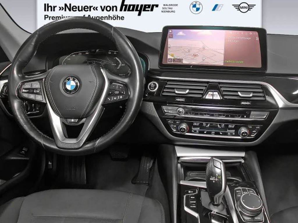 BMW 5 Serie