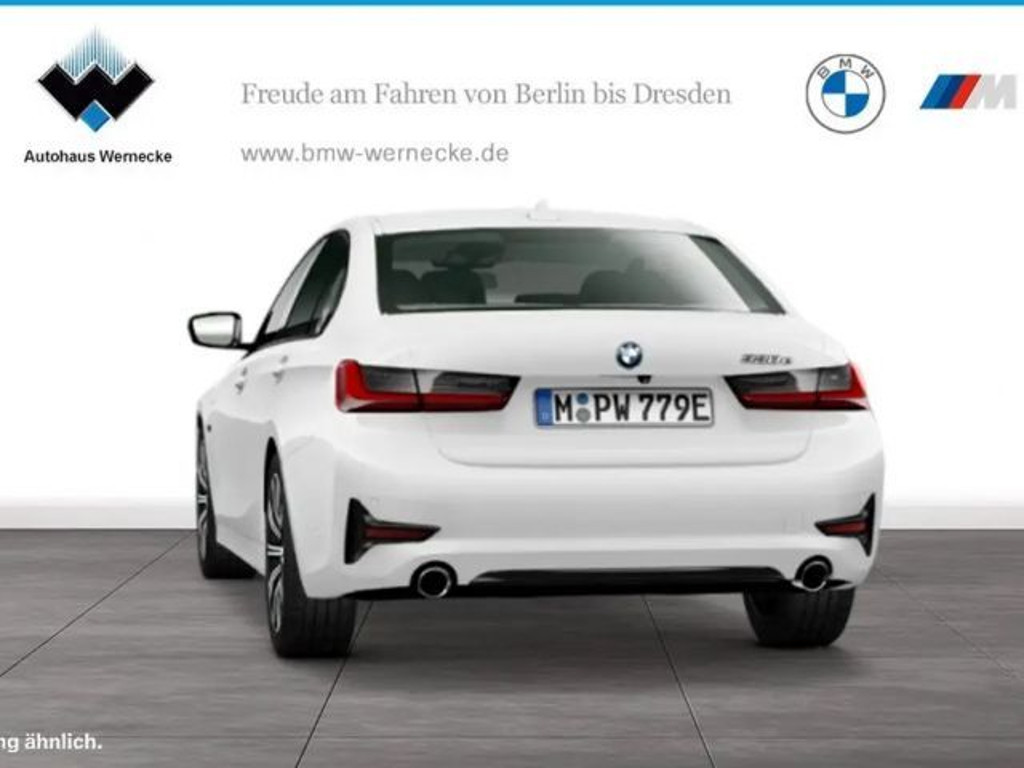 BMW 3 Serie