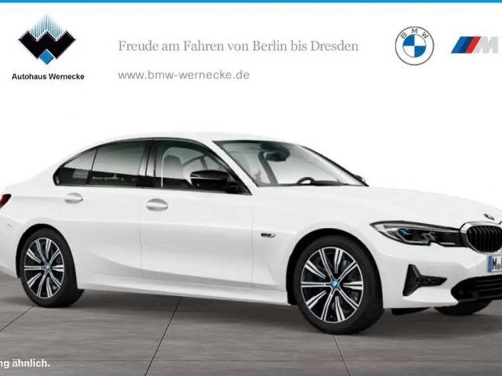 BMW 3 Serie