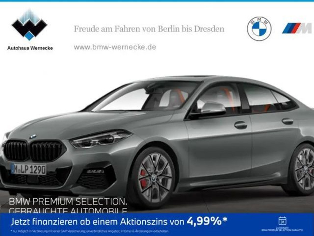 BMW 2 Serie