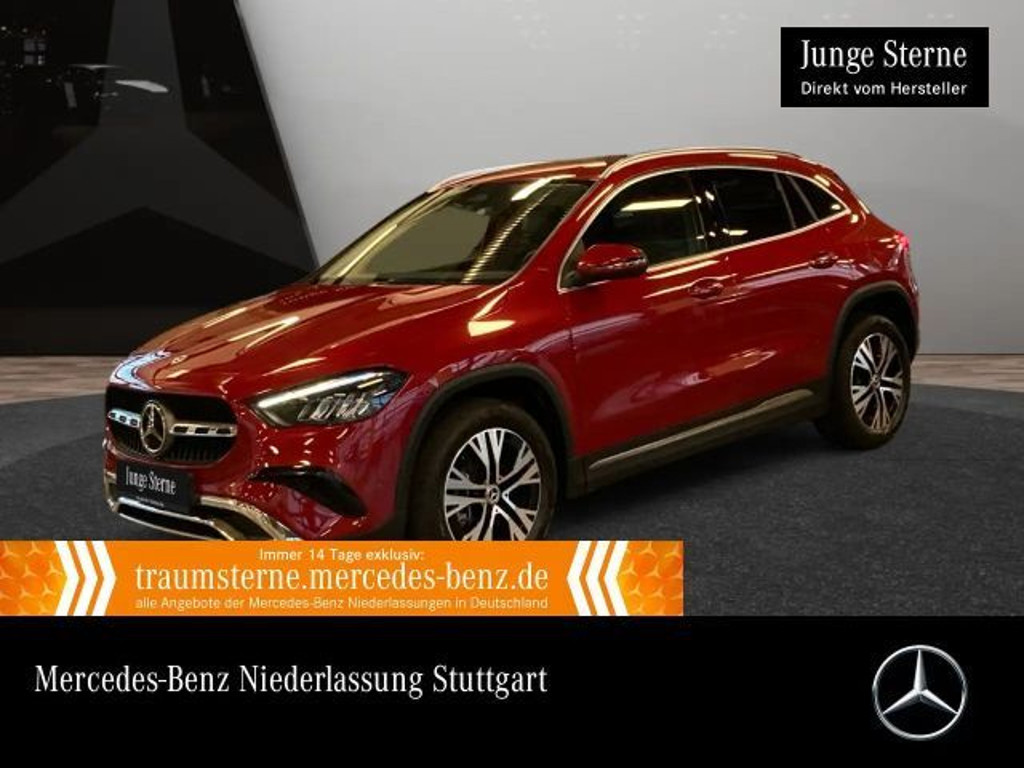 Mercedes-Benz GLA-Klasse 2024 Benzine