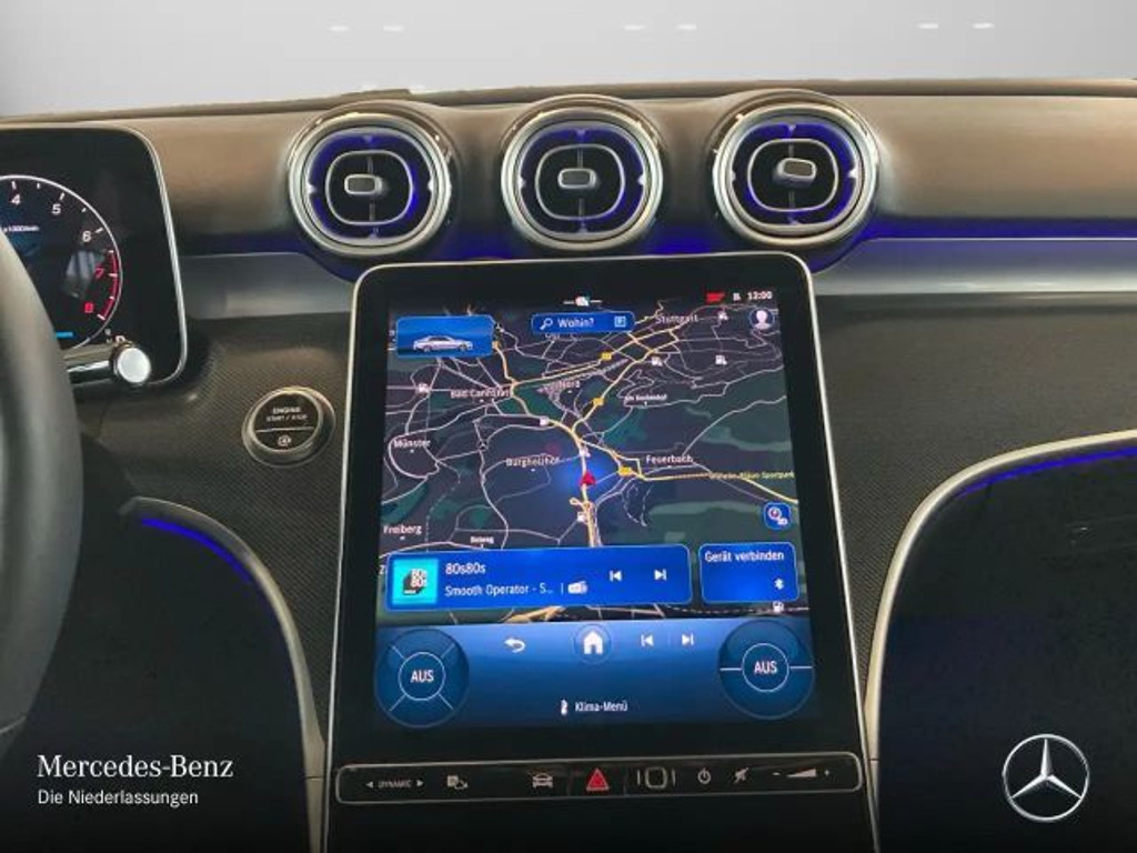 Mercedes-Benz C-Klasse