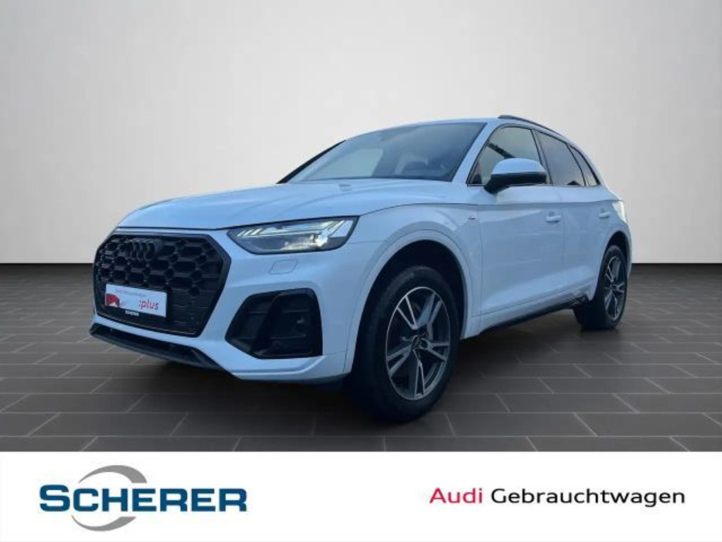 Audi Q5 2022 Hybride Benzine