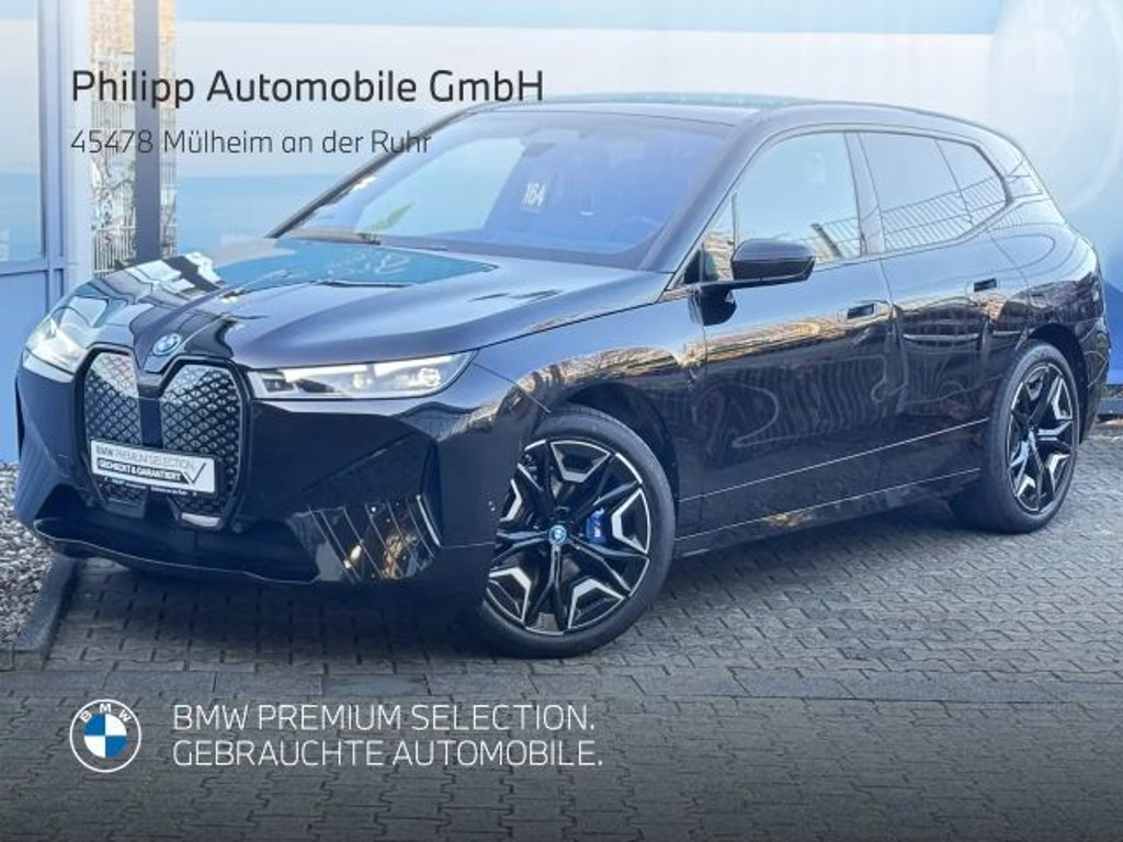 BMW iX 2025 Elektrisch