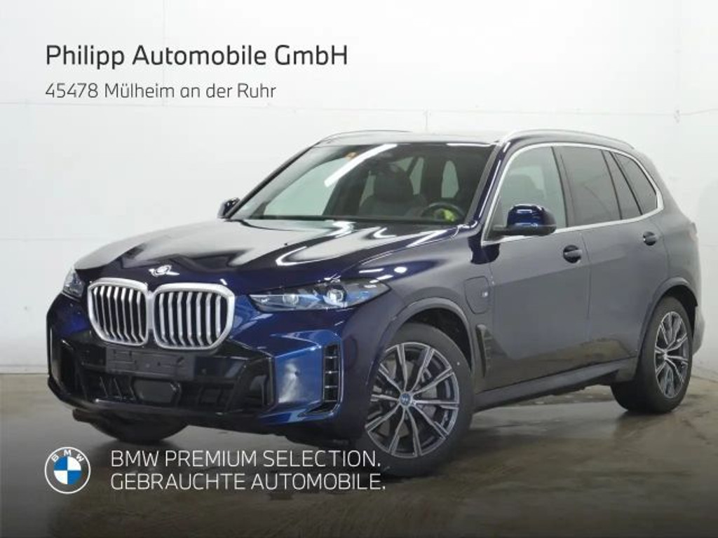 BMW X5 2025 Hybride Benzine