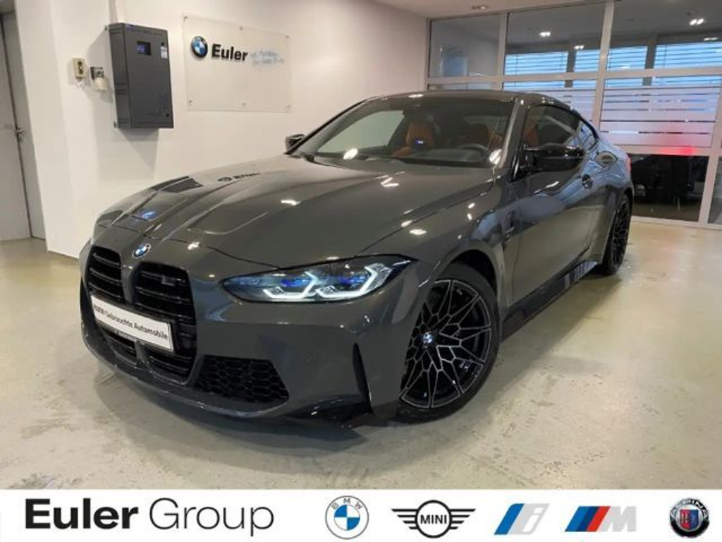 BMW M4 2021 Benzine