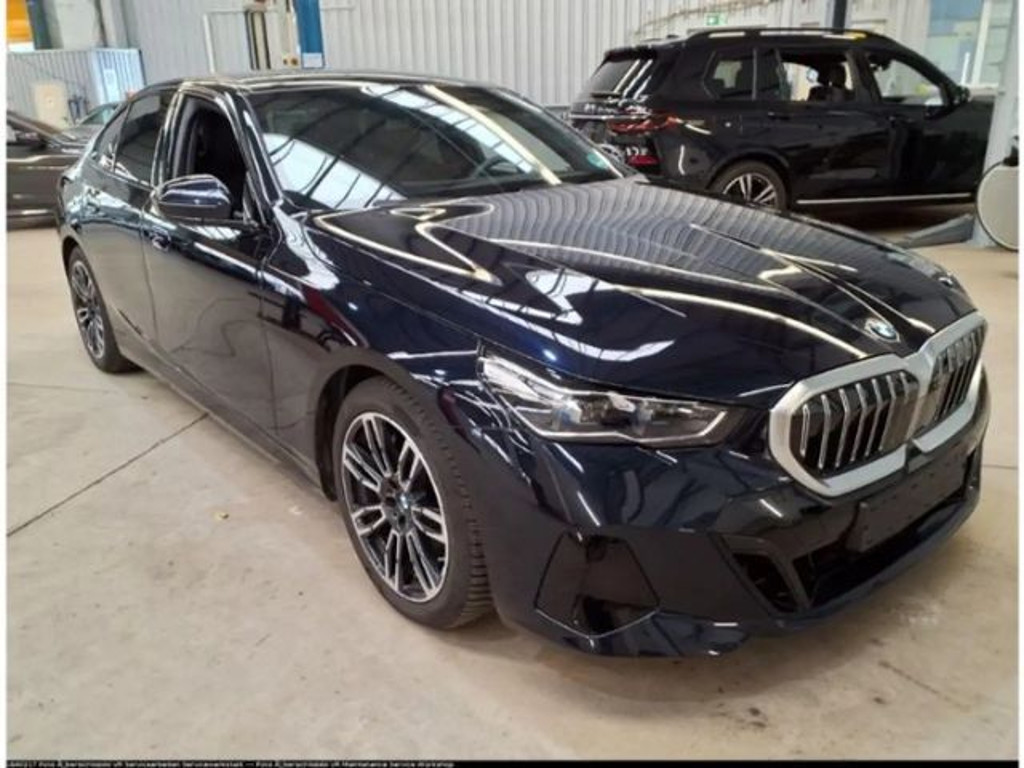 BMW 5 Serie