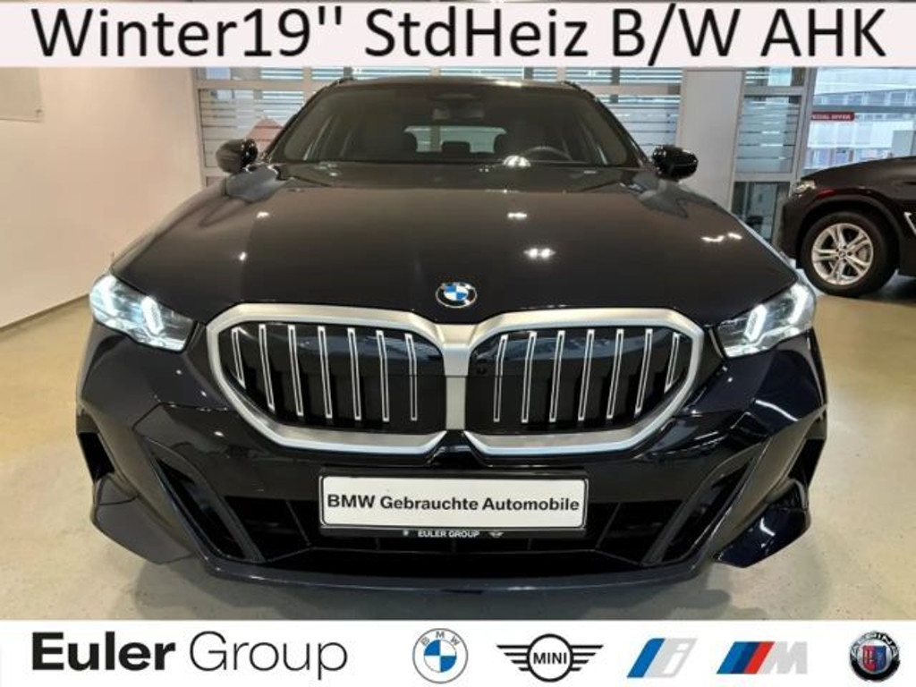 BMW 5 Serie 2025 Diesel