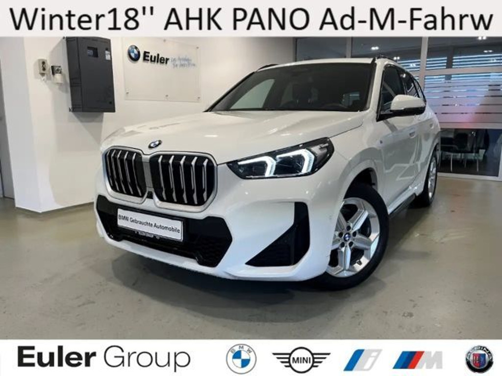 BMW X1 2025 Benzine